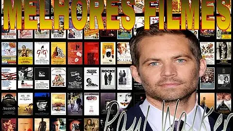 Qual foi o filme mais famoso de Paul Walker?