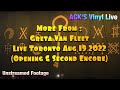 More From ‘Greta Van Fleet’ Live in Concert, Toronto, Aug 19 2022 : Vinyl Community
