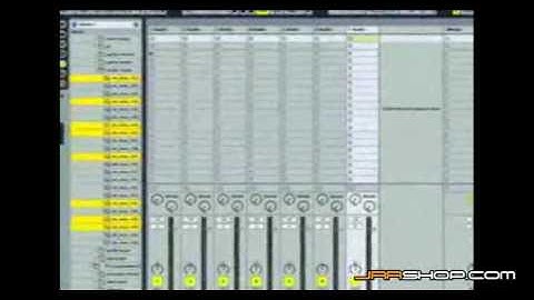 Ableton - Multi-Directional Drag & Drop