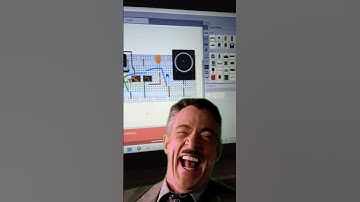 first day on fritzing software #shorts #technology