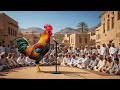 إتهموا الأم بقتل ابنها  لكن يوم المحاكمة  حضر الديك وكشف القاتل الحقيقي أمام الجميع 