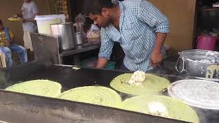 Pesarattu Upma near Marathalli