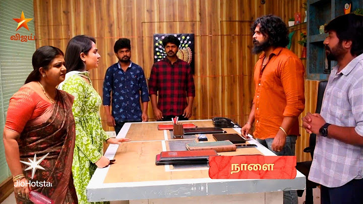 Siragadikka Aasai 26th to 28th June 2025 - Promo | Vijay Television