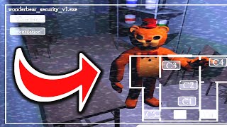 Watchful Bear | Remake