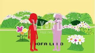 Yo Gabba Gabba 501 - Plex Cam