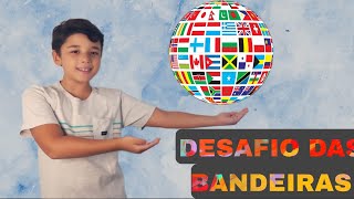 QUIZ - BANDEIRAS DOS PAÍSES. Quantas acertei? screenshot 2