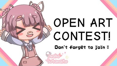 .*•ℂ𝕃𝕆𝕊𝔼𝔻 𝔸ℝ𝕋 ℂ𝕆ℕ𝕋𝔼𝕊𝕋•*.