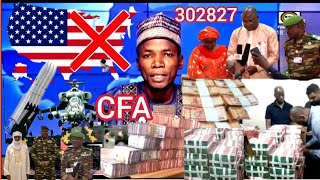 Labarun hausa na kasar Niger🇳🇪20/4/2024/Coldef tayi babbar kamu sojojin America🇺🇸Dole sai sun bar🇳🇪💪