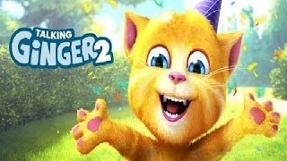 Talking Ginger 2  Watch Online