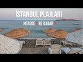 İstanbul Plajları Tam Liste - Nerede & Ne Kadar & Aktiviteler