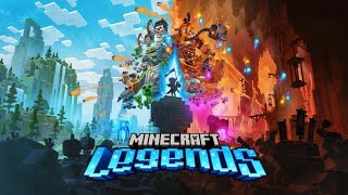 The Horde of the Hunt: Minecraft Legends Theme Extended 