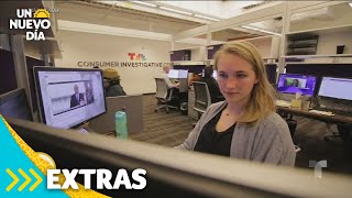 La tecnología te ayuda a volverte más productivo | Un Nuevo Día | Telemundo screenshot 5