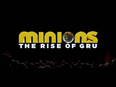 Pirates Discovering the Tickets for Minions: The Rise of Gru (2022) (For @CartoonPerezProductions)