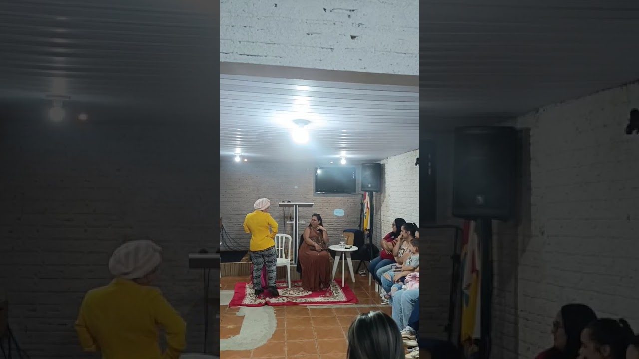 Célula de mulheres teatro 27/02/26