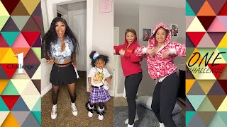 Thuggin And I'm H0rny Challenge Dance Compilation #onechallenge #dancechallenge