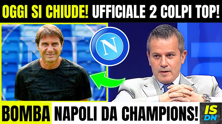 NAPLES UNLEASHED! OFFICIAL DOUBLE BLOW! 40 MILLION COMING SOON!