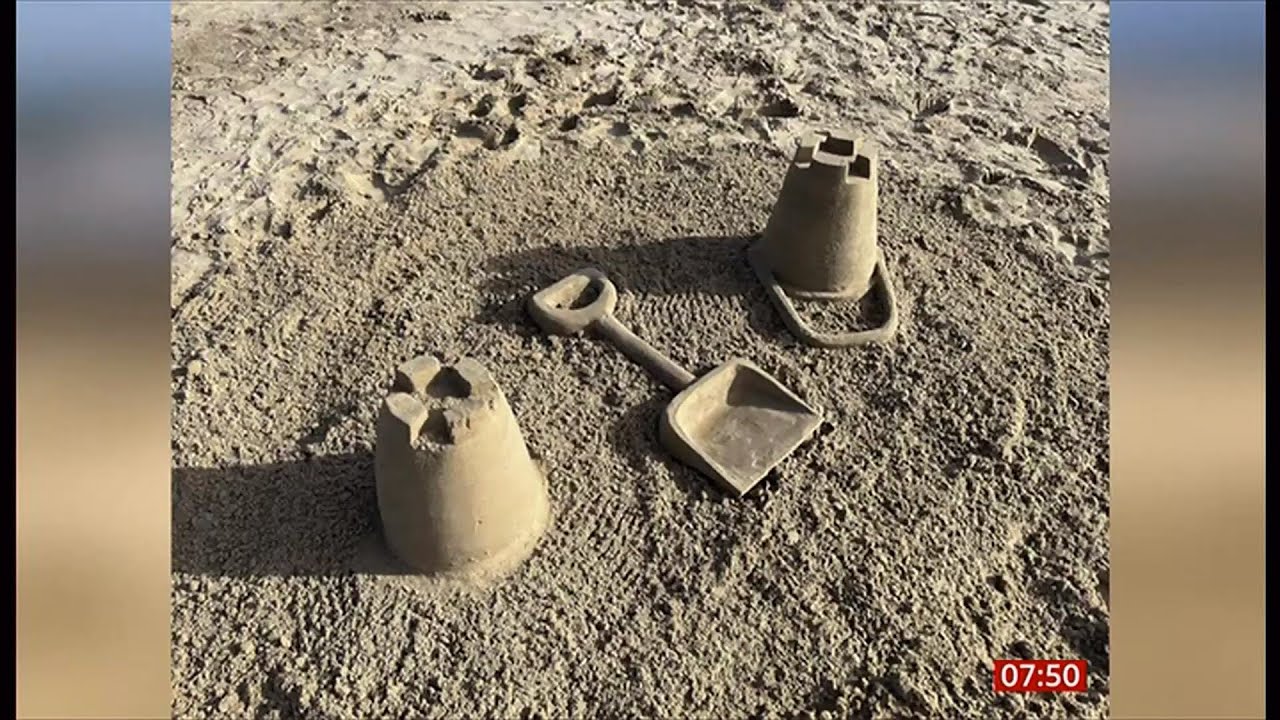 Sandy Stuff Sandcastles and sand images from an artist & viewers (fun stuff) (UK) 6 ...