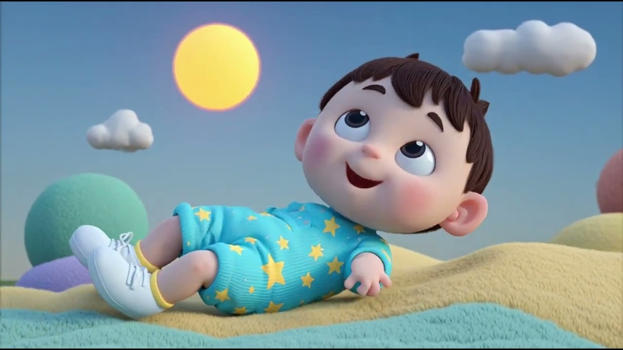 The Moon🌛That Missed the Sun 🌞| Nursery Rhymes for Babies | LittleWhiz