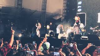 Daniel Caesar - Get You (Live in Manila @ Wanderland Music & Arts Festival 2018, 3/10/18) Part 1