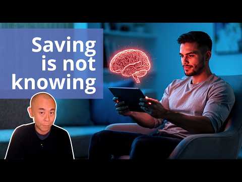 Stop Organizing Your Second Brain | Hello! Seiiti Arata 414