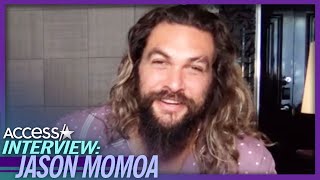 Jason Momoa Weighs In On The Celebrity Bathing Debate
