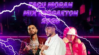 MIX REGGAETON 2025 (Bad Bunny, Rauw Alejandro, Omar Courtz y más) | Facu Morán DJ