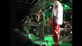 Rastapopoulos - Man Next Door Live 2007