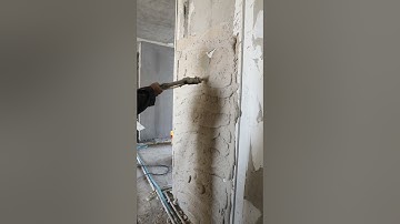 DERUTU D60 plaster spraying machine #machine #rendering #renderings #plasterer