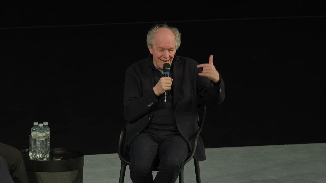Rencontre avec Luc Dardenne : Un regard engagé sur le cinéma 🎥✨