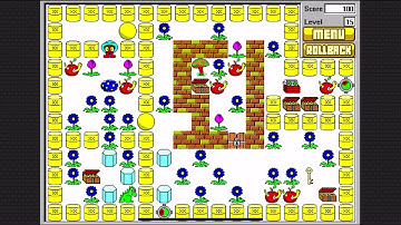 Super Zeek - Level 15 (IOS/android)