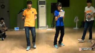 130718 SEVENTEEN TV SEASON 3 -Hansol Seokmin Song