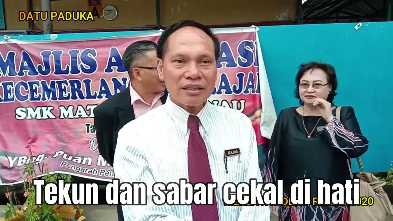 LAGU SMK MAT SALLEH RANAU (OFFICIAL)