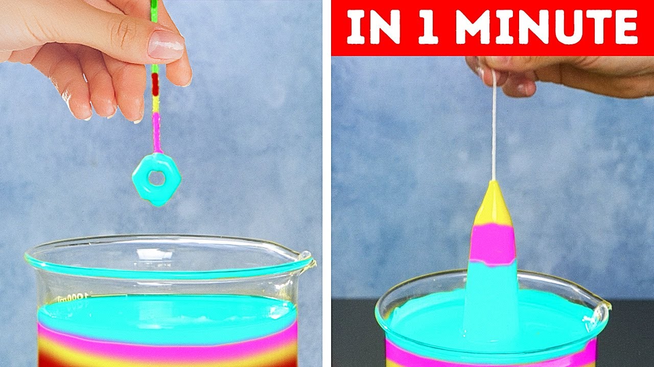 40 Rainbow Decor DIY Crafts That Will Amaze You: DIY Candles, Jewelry, School And Mini Crafts