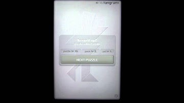 tangram! FREE iPhone App Review - CrazyMikespps