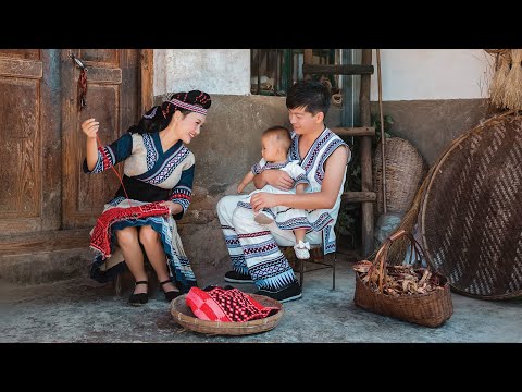 Hluas Nkauj Hmoob Lub Neej Ywj Siab  黑美人有趣生活 HMONG TIKTOK