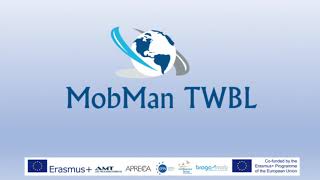 MobMan TWBL Platform Training Video Tutorial 1 Interface in English screenshot 3