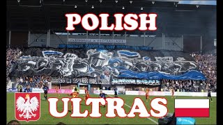 POLISH ULTRAS - BEST IN THE WORLD