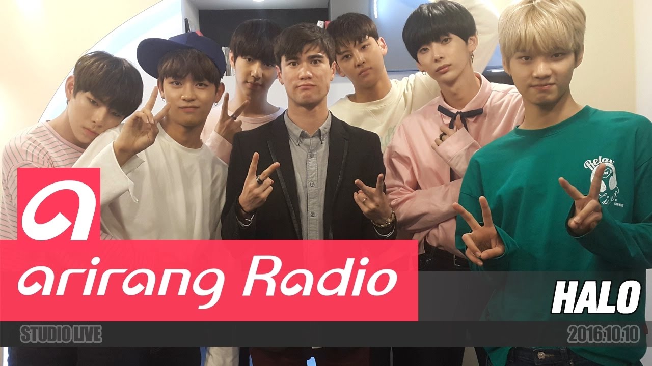 [Super K-Pop] 헤일로 (HALO) - 마리야 (Mariya), 우리, 맑음 (Just for You I)