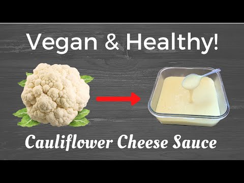 Vegan Nooch Cheese Sauce