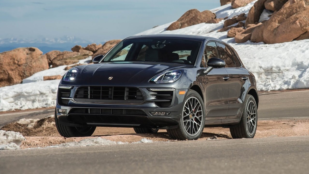 first impressions game Porsche Macan 2017 Car Review
