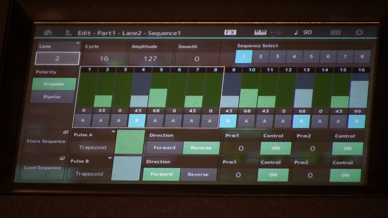 Manny's FM-X Tutorial 3 (part 1) - YouTube