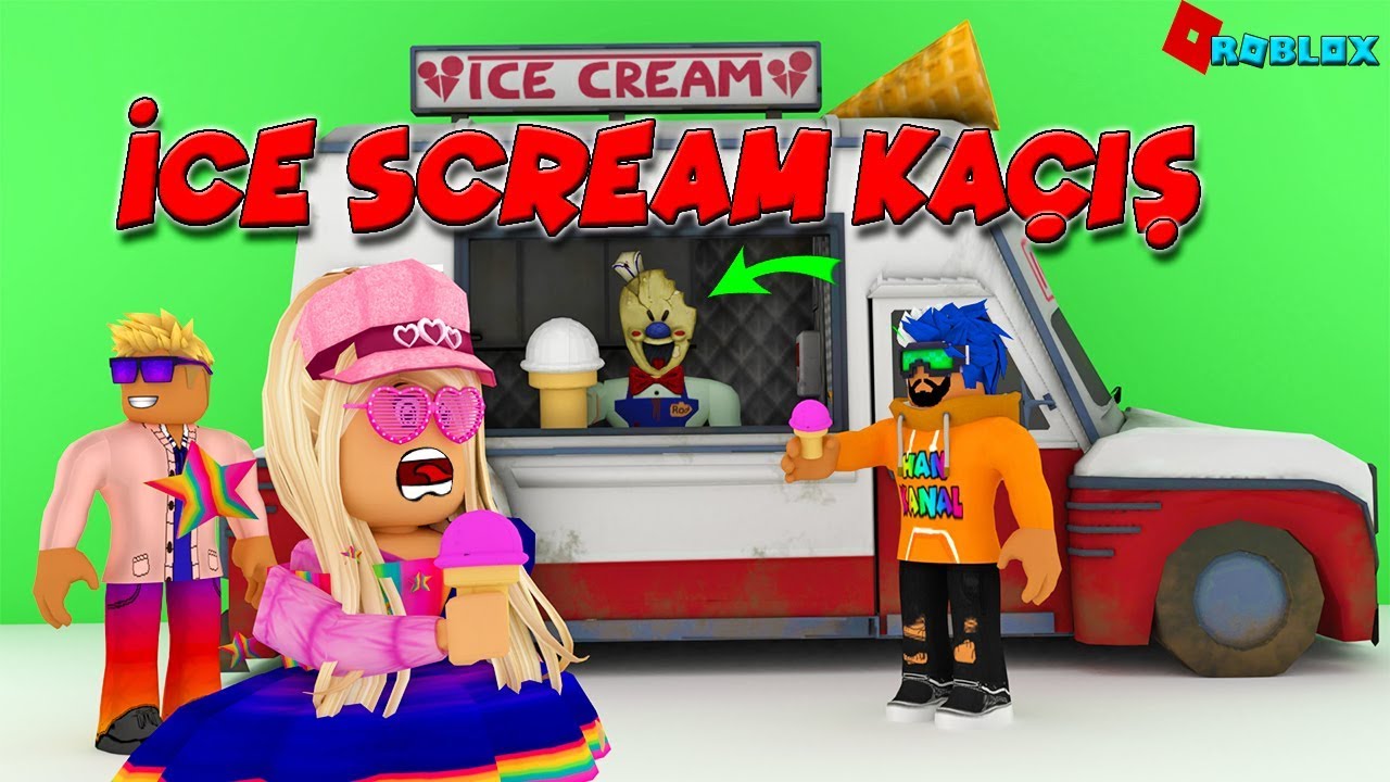 🍦 İCE SCREAM DELİ DONDURMACI ÇOCUK KAÇIRIYOR ! 😱💔 | ROBLOX ADOPT ME (HİKAYE) 🎈