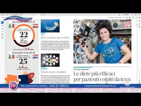 SVEGLIA TRIESTE! | 29/02/2024