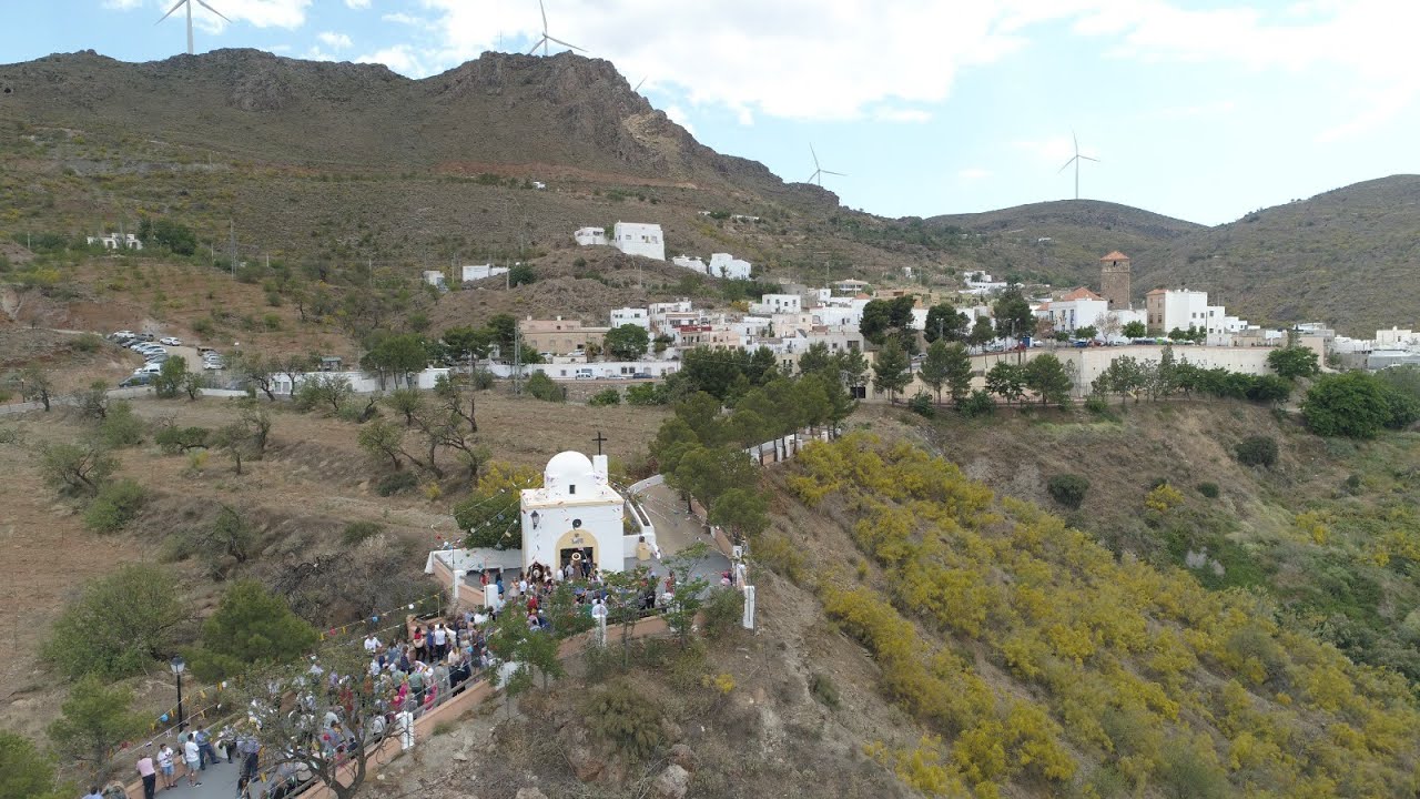 TURRILLAS. FIESTAS PATRONALES EN HONOR A SAN ANTONIO. ALMERIA POR TI. JUNIO 2022