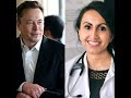 Elon musk supports indian doctor fighting covid lockdowns  dr kulvinder kaur gill story