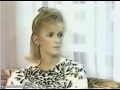 Linda McCartney interviewed by Oprah Winfrey - 1984 (Part Two)