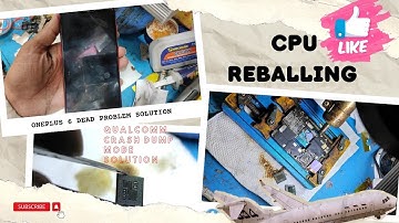 Qualcomm Crash Dump Mode Solution for OnePlus 6 Dead Problem