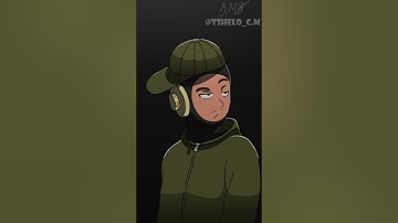 First time trying lip syncing #opentoonz #krita  original idea by @KingScienceShorts