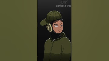 First time trying lip syncing #opentoonz #krita  original idea by @KingScienceShorts