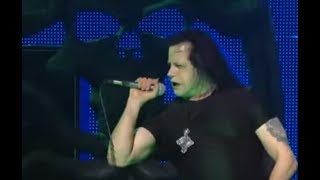 DANZIG debuts Last Ride video - Autograph release new song Get Off Your Ass!